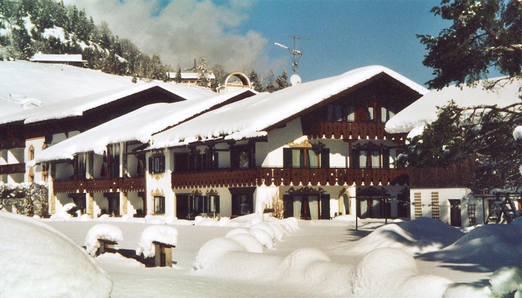 Appartementhaus Alpenrose Вальгау Экстерьер фото